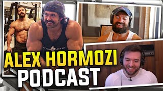 Alex Hormozi - Tax Secrets, Acquisition, Productivity, Diet, Training, Lifestyle, TRT & Nootropics