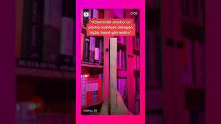 Kara Kara Düşündüren O Ki̇tap