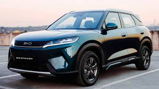BYD Atto 2 DM i 20 June