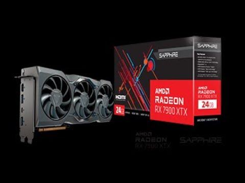 UNBOXING PULSE AMD RADEON RX 7900 XTX 24GB | WITH MEASUREMENTS #rx7900xtx #unboxing #radeon