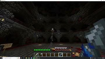 Minecraft Hookshot: Custom NPCs script showcase