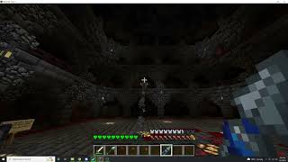 Minecraft Hookshot: Custom NPCs script showcase