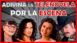 Adivina la "TELENOVELA Por La ESCENA" Reto/Trivia/Quiz screenshot 1