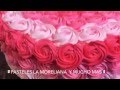 PASTEL DE ROSAS / ROCETONES CON CHANTILLY / video para principiantes