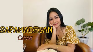 SAPAMADEGAN~ RITA TILA| SILVI RISVIANI COVER