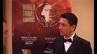 Mathieu de Tonnac, Hotel Manager, Le Meridien Penina Golf & Resort