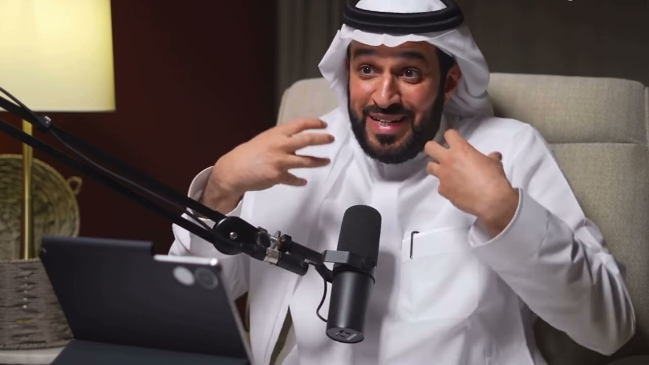 حين تتحدث عن ألمهم… تفتح قلوبهم | د. سعد العريفي