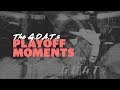 The G.O.A.T.s | Playoff Moments 2019