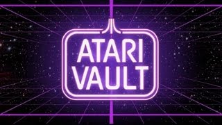 Super Football, Surround, & Video Checkers | Atari Vault #24