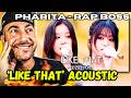BABYMONSTER - “Like That” (Pharita &amp; Ahyeon) 😳 First Reaction - They ATE THIS!
