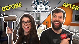 DIYers Try House Flipper Game screenshot 4