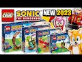 LEGO Sonic the Hedgehog Sets OFFICIALLY Revealed
