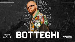 Botteghi live @ Radio wow 'wow boiler room'