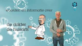 A0/A1/A2 niveau: de dokter en idioom