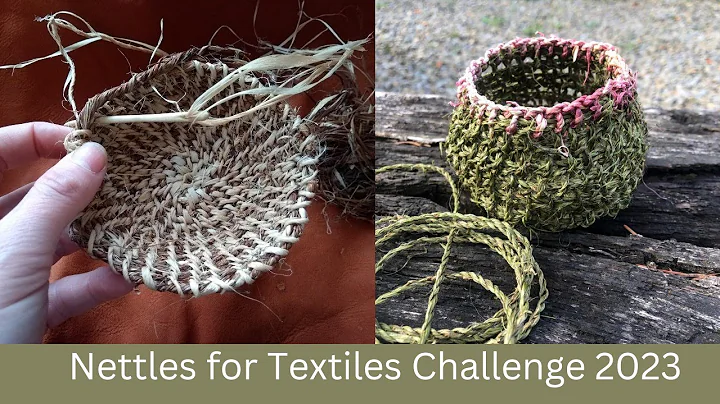 Nettles for Textiles Challenge 2023
