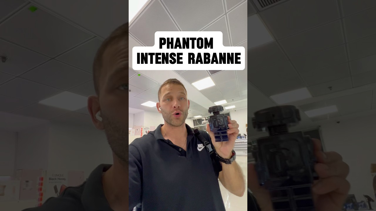Phantom Intense Rabanne обзор! 
