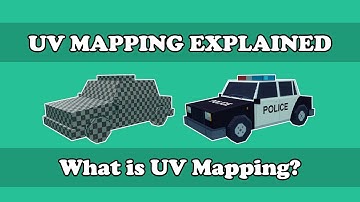 UV Mapping Explained