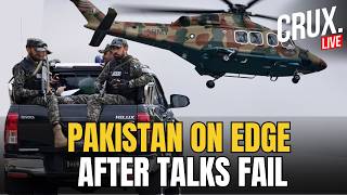 LIVE| Pakistan On High Alert After US-Iran Talks Collapse, Security Tightened Across Islamabad