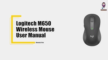 Logitech M650 Wireless Mouse: Ultimate Guide to Customization & Connectivity