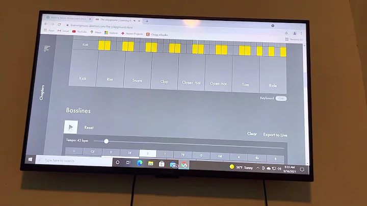 Music Appreciation - Making Music Assignment