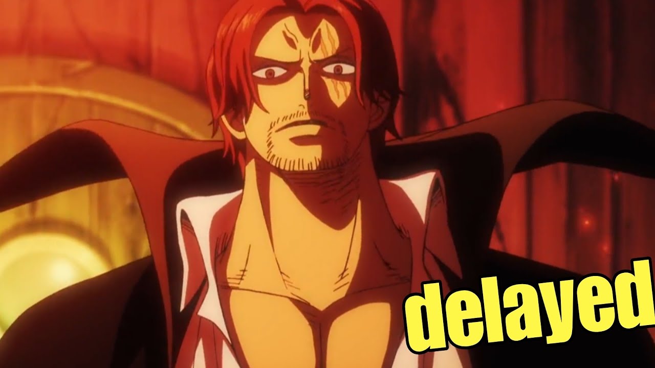 one piece ep 1113 delayed || new release date and time - YouTube