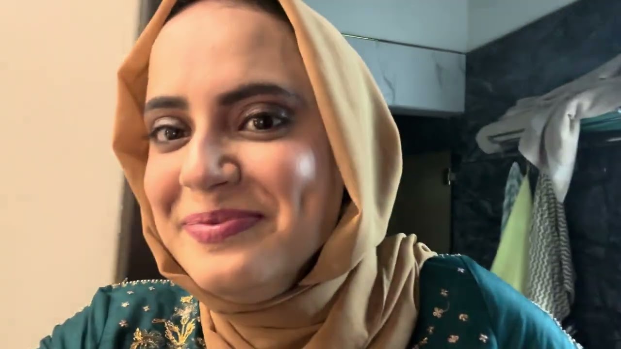 VLOG- Mehendi ki raat