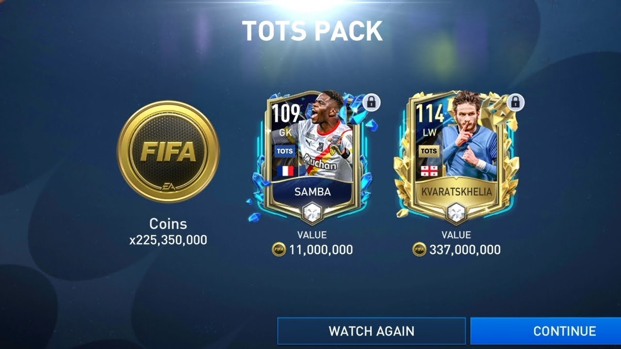 Fifa Mobile glitch UTOTS🤑💰😭🤣 
