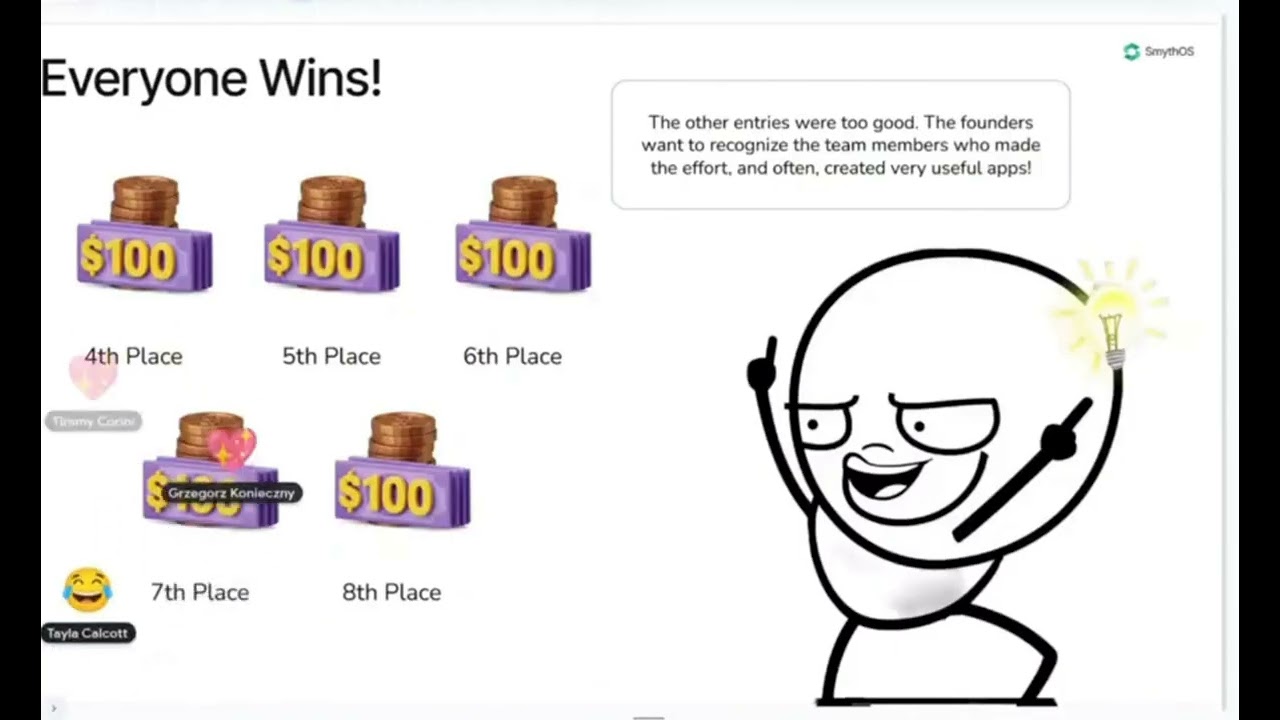 Proof that SmythOS + Lovable is a Game-Changer (9 Working AI App Demos)