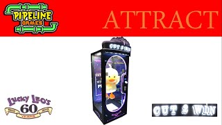 Cut 2 Win - Attract Mode