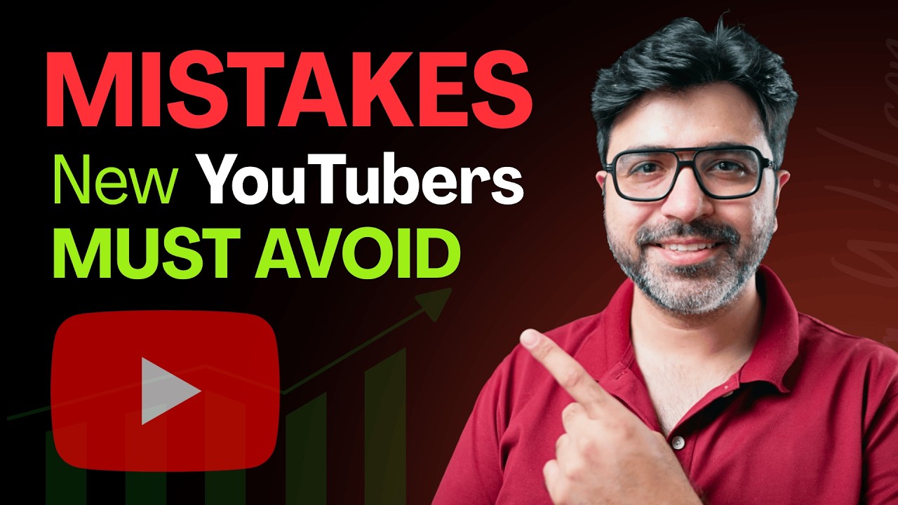 98% of YouTubers Make These Upload Mistakes