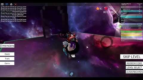 speed run 4 but with a gravity coil