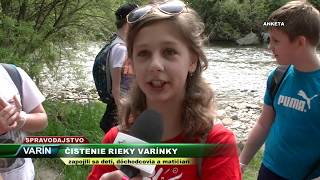 Tv Severka Čistenie Varínky