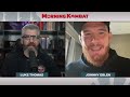 Johnny Eblen Ready "To Showcase My Skills" on Gegard Mousasi at Bellator 282 | Morning Kombat