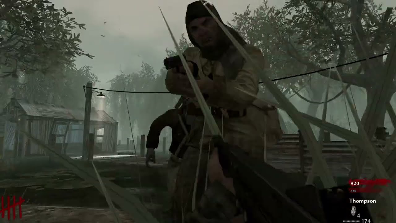 Call of Duty World@War Nazi Zombies with DjLoki  e5 