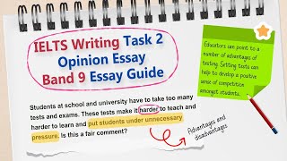 Details IELTS Writing Task 2 Sample Band 9 Opinion Essay Update