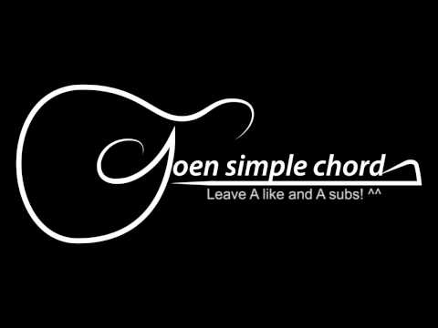 Nothing’s Gonna Stop Us Now - JPCC Lyric and Chord