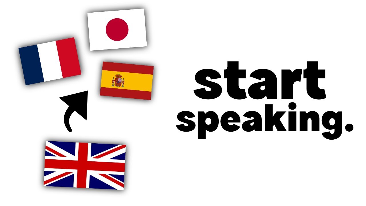 Why you understand a language but can’t speak it (in 55 seconds)