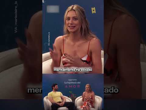 El mejor consejo para cumplir 30 lo tiene Lili Reinhart #lahipotesisdelamor