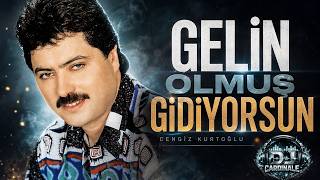 Cengiz Kurtoğlu - Gelin Olmuş Gidiyorsun 🖤 Arabeskten Deep Tech’e Dj Cardinale Remix