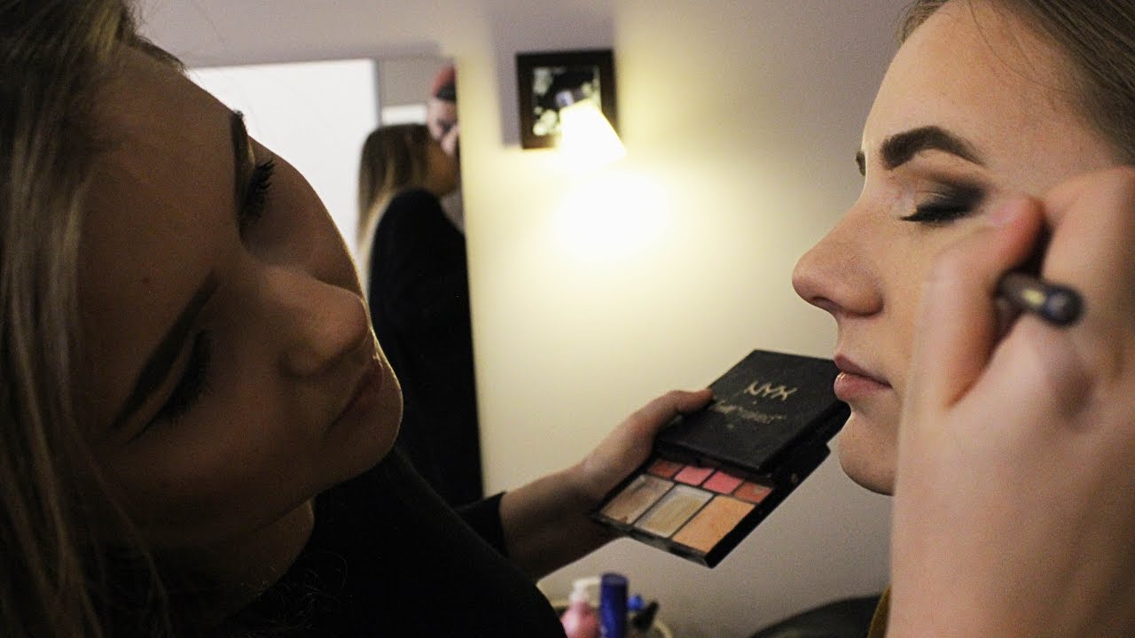 NYE Works | F.Ž Makeup | Loud Visuals