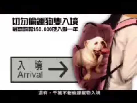 電視宣傳短片 - 預防瘋狗症.rm