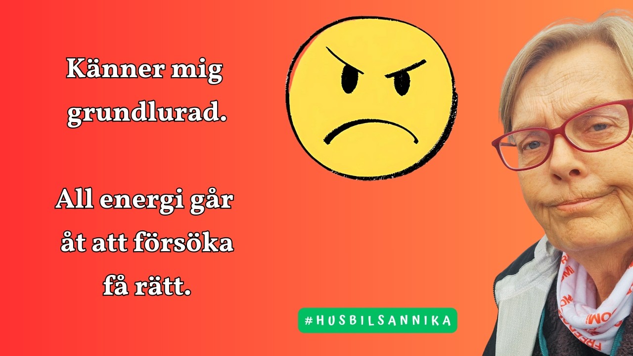 Känner mig grundlurad och väldigt blåögd.