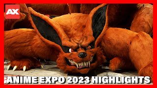Anime Expo 2023 Bandai Namco Toys & Collectibles America Booth Highlights