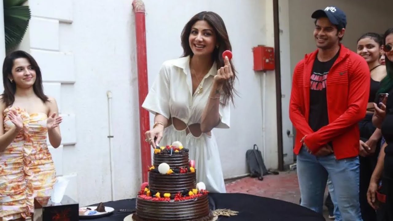 Incredible birthday-special surprise 💕✨🧿🙏 