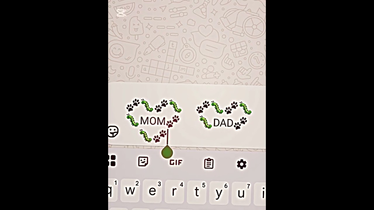 mom dad art ❤️‍🩹🔥 