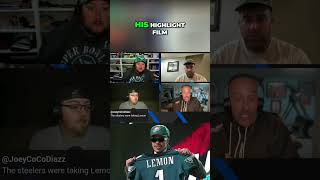 Best NFL Draft Pick? Why This WR is a Steal! #shorts