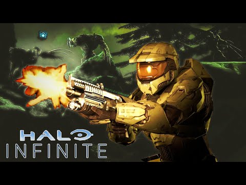 Halo Infinite Las filtraciones mas BRUTALES que podrían CUMPLIRSE ¿Regreso del Flood?