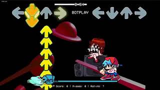 Dismantler CHARTED - Friday Night Funkin New Reals Songs be like Fantrack