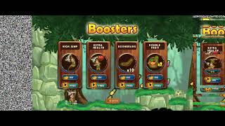 Jungle adventures 2 gameplay 1-1 to 1-5 and ukara boss