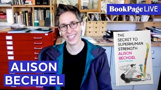 BookPage Live with Alison Bechdel